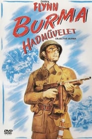 Burma hadművelet 1945