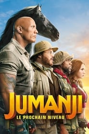Jumanji : Bienvenue dans la Jungle 2 streaming sur filmcomplet