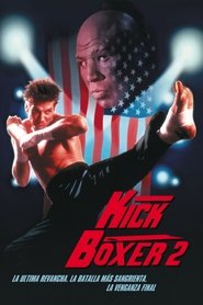 Imagen de Kickboxer 2