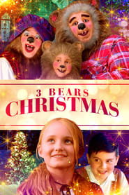 Poster for 3 Bears Christmas (2019)
