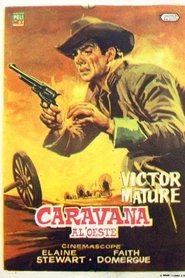 Caravana al Oeste (1958)