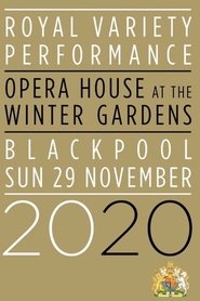 Poster of Royal Variety Performance 2020
