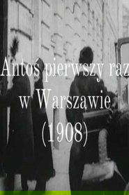 Antos pierwszy raz w Warszawie