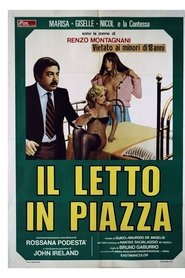 Film Il letto in piazza streaming VF complet