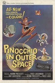 Film Pinocchio dans l'espace streaming VF complet