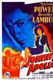 Film Johnny Apollo streaming VF complet