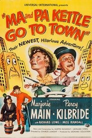 Film Ma and Pa Kettle Go to Town streaming VF complet