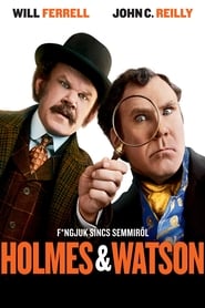 Holmes és Watson 2018