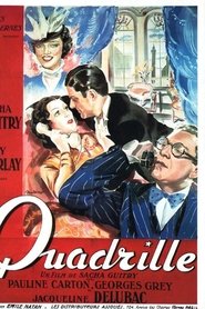 Film Quadrille streaming VF complet