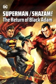 Superman / Shazam - Black Adam visszatér 2010