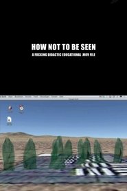 Imagen de How Not to Be Seen: A Fucking Didactic Educational .MOV File