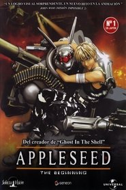 Imagen de Appleseed: The Beginning