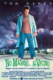 Imagen de No matarás... al vecino