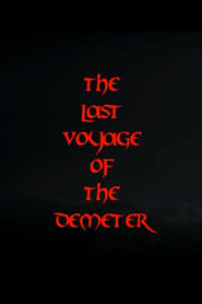 Poster for The Last Voyage of Demeter (2020)