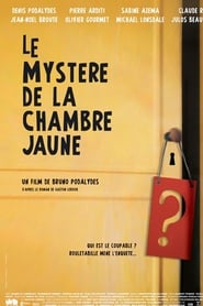 Le Mystère de la chambre jaune