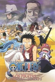 Imagen de One Piece: Saga de Arabasta - Los Piratas y la Princesa del Desierto