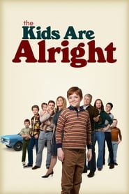 Poster for The Kids Are Alright (2018)