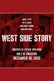 Poster for West Side Story (2020)