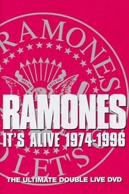 Imagen de The Ramones: It's Alive (1974-1996)
