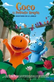 Imagen de Coco, el pequeño dragón. Aventuras en la Jungla