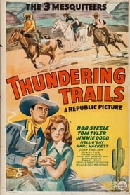 Film Thundering Trails streaming VF complet