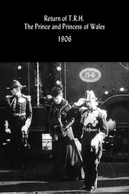 Film Return of T.R.H. the Prince and Princess of Wales streaming VF complet