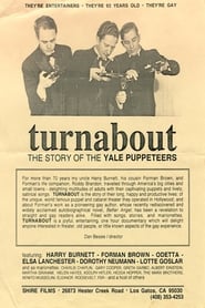 Film Turnabout: The Story of the Yale Puppeteers streaming VF complet