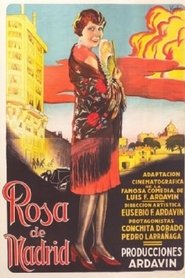 Rosa de Madrid
