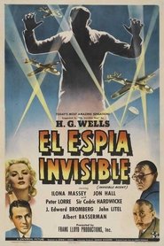 Imagen de El espía invisible