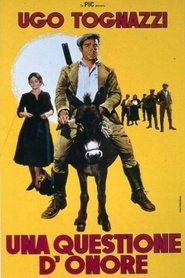 Film Una questione d'onore streaming VF complet