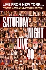Saturday Night Live 40th Anniversary Special 2015