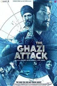 Film The Ghazi Attack streaming VF complet