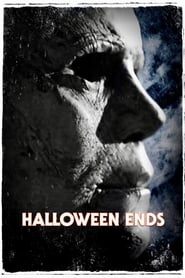 Poster for Halloween Ends (2021)