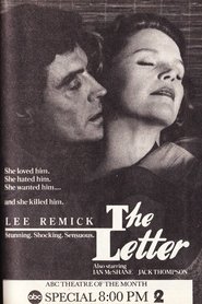 Film The Letter streaming VF complet