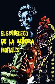 Imagen de El esqueleto de la señora Morales