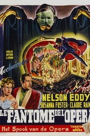 Film Le Fantôme de l'Opéra streaming VF complet