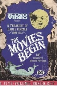 Film Troubles of a Manager of a Burlesque Show streaming VF complet