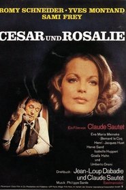 César und Rosalie 1972