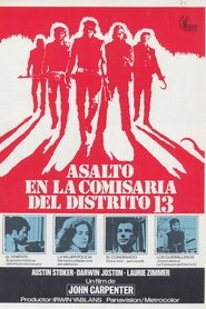 Imagen de Asalto a la comisaría del distrito 13