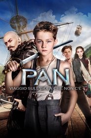 Pan - Viaggio sull'isola che non c'è 2015