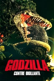Godzilla vs Biollante 1989