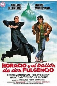 Imagen de Horacio y el bailón de Don Fulgencio