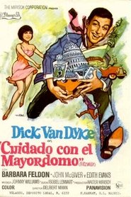Imagen de Cuidado con el mayordomo