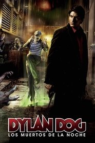 Imagen de Dylan Dog: Los muertos de la noche