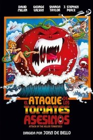Imagen de El ataque de los tomates asesinos