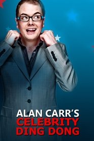 Poster of Alan Carr's Celebrity Ding Dong