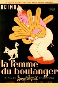 Film La Femme du boulanger streaming VF complet