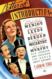 Film Letter of Introduction streaming VF complet