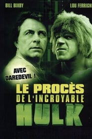 Le Procès de l'incroyable Hulk 1989