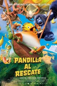 Imagen de La panda de la selva 4: Pandilla al rescate